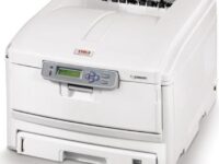 Oki-C8600DN-Printer