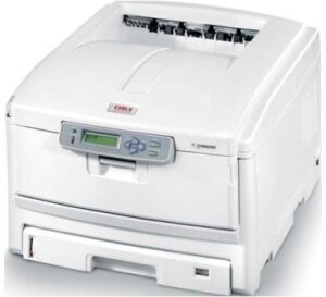 Oki-C8600DTN-Printer