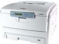Oki-C8600N-Printer