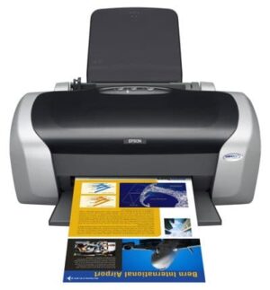 Epson-Stylus-C87-Printer