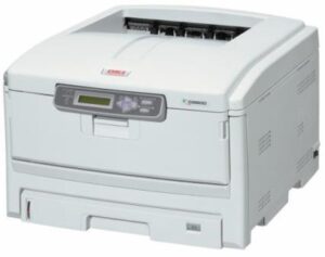 Oki-C8800DN-Printer