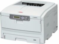 Oki-C8800DTN-Printer