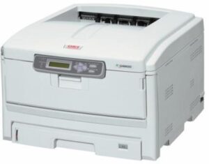 Oki-C8800DTN-Printer