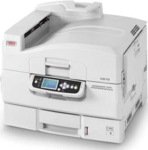 Oki-C910DN-Printer