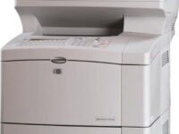 HP-LaserJet-4100MFP-printer