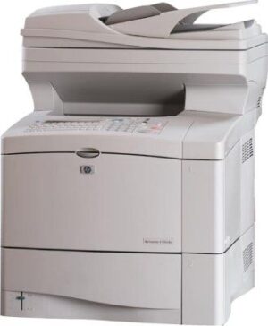 HP-LaserJet-4100MFP-printer