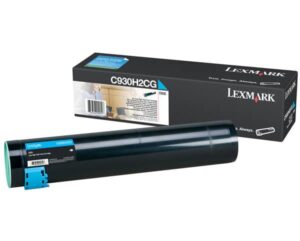 lexmark-c930h2cg-cyan-toner-cartridge