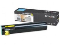 lexmark-c930h2yg-yellow-toner-cartridge