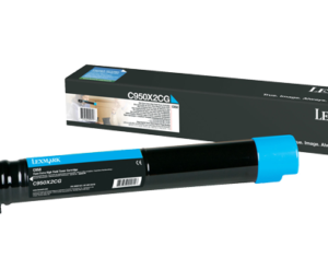 lexmark-c950x2cg-cyan-toner-cartridge