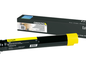lexmark-c950x2yg-yellow-toner-cartridge