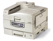 Oki-C9600DN-Printer