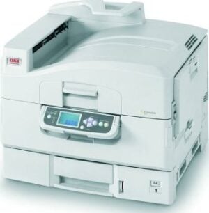 Oki-C9650HDN-Printer