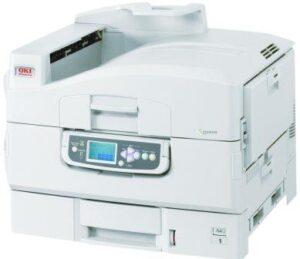 Oki-C9650DN-Printer