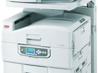 Oki-C9800GOMFP-Printer