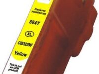 HP-564XL-CB325WA-Yellow-Ink-cartridge-Compatible