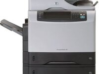 HP-LaserJet-M4345X-MFP-printer