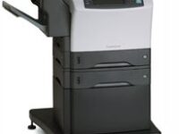 HP-LaserJet-M4345XM-MFP-printer