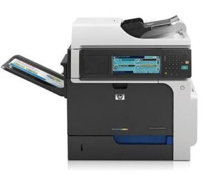 HP-LaserJet-CM4540-printer