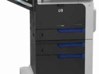 HP-LaserJet-CM4540-MFP-printer