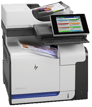HP-LaserJet-M575C-printer