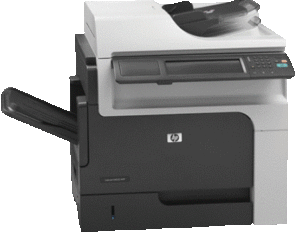 HP-LaserJet-M4555H-MFP-printer