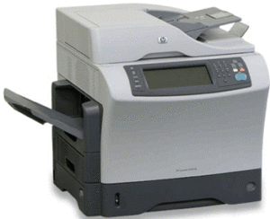 HP-LaserJet-M4349X-MFP-printer