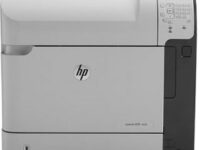 HP-LaserJet-M603DN-printer