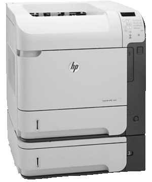 HP-LaserJet-M603XH-printer