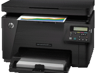 HP-Colour-LaserJet-M176N-Printer