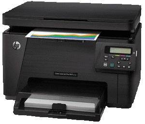 HP-Colour-LaserJet-M176N-Printer