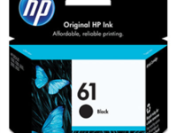 HP-61-CH561WA-Black-Ink-cartridge-Genuine