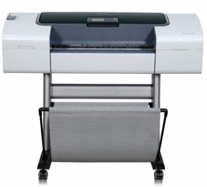 HP-DesignJet-T1120PS-24IN-Wide-format-Printer
