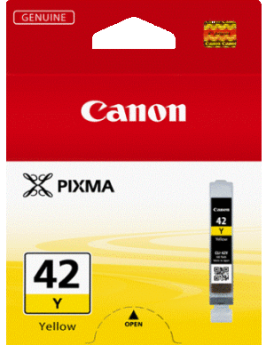 canon-cli42y-yellow-ink-cartridge