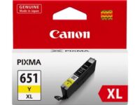 canon-cli651yxl-yellow-ink-cartridge