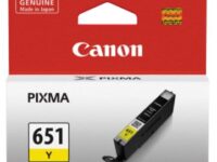 canon-cli651y-yellow-ink-cartridge