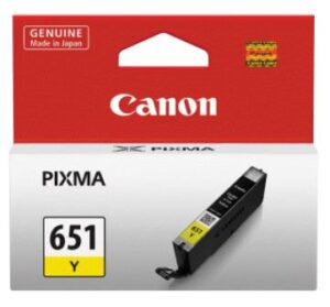 canon-cli651y-yellow-ink-cartridge