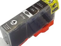 Canon-CLI671XLGY-grey-ink-cartridge-Compatible