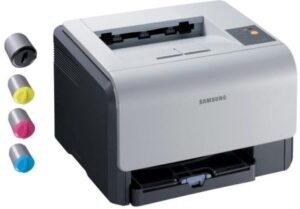 Samsung-CLP-300-Printer