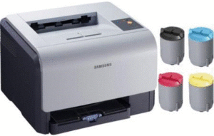 Samsung-CLP-300N-Printer