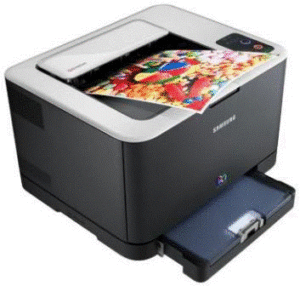 Samsung-CLP-325-Printer