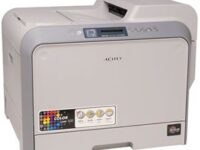 Samsung-CLP-500-Printer
