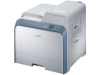 Samsung-CLP-600-Printer