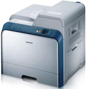 Samsung-CLP-600N-Printer
