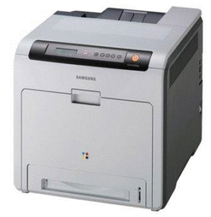 Samsung-CLP-610ND-Printer