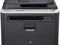 Samsung-CLX-3185FW-Printer