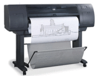 HP-DesignJet-4020-Wide-format-Printer