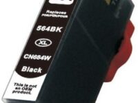 HP-564XL-CN684WA-Black-Ink-cartridge-Compatible