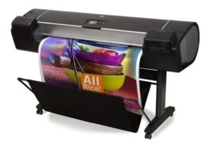 HP-DesignJet-Z5200-Wide-format-Printer