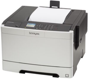 Lexmark-CS410DN-duplex-network-Printer