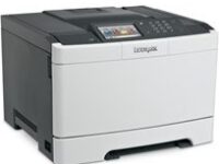 Lexmark-CS510DE-double-sided-Printer